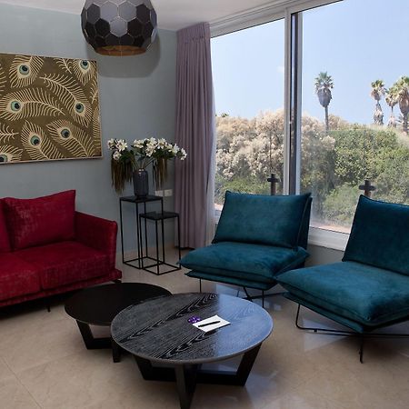 Liber Apartments By Raphael Hotels Tel Aviv Exterior foto